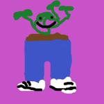 Plants with Pants