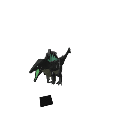 Kajiu Spino Morph