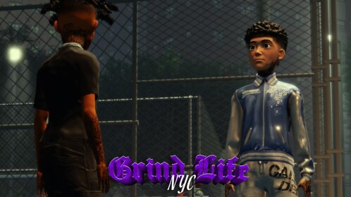 Grind Life: NYC 🍇 (Console + PC)