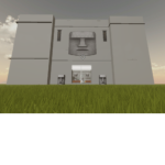 The Moai Temple