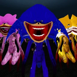 Survive Shin Sonic Area 51 [UPDATE!] icon