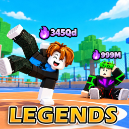 [🔥] Aura Dance Battle Legends icon