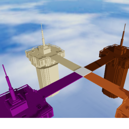 Stevee's Doom Spire BrickBattle!