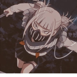himiko é linda