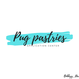 Pug Pastries | Application Centre