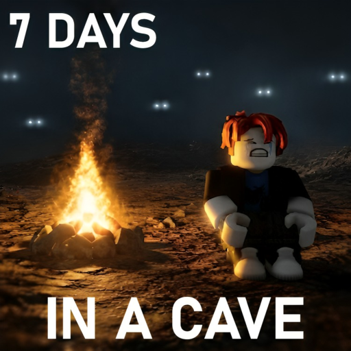 Survive 7 Days In A Cave [ALPHA]