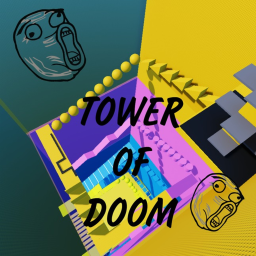 Rainbow Tower Of Hell