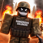 dangerous soldiers