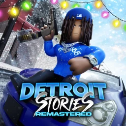 Detroit Stories icon