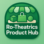 Ro-Theatrics Product Hub