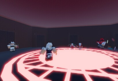 Scarlet Devil Mansion (WIP)