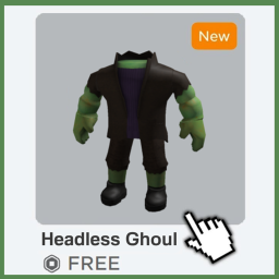 Headless Ghoul