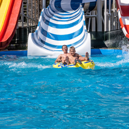 water park and tycoons