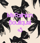 M’s Fashion Boutique! <3