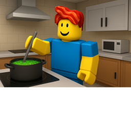 cook a brainrot