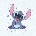 Ohana Stitch Fans!