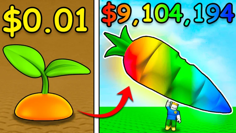 Grow a Garden New!!!