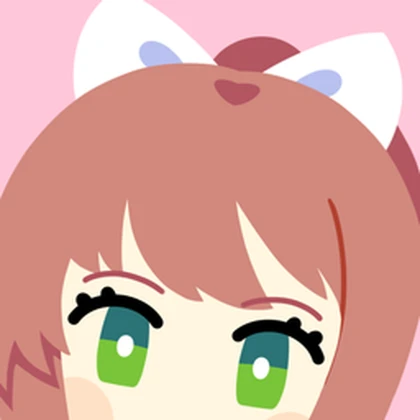 DDLC RP - UGC Roblox group icon