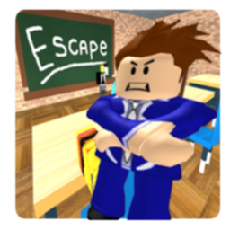 Break Out Of School Parkour Obby (Free Admin)