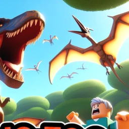 Dinosaur Zoo Tycoon 🦖 icon