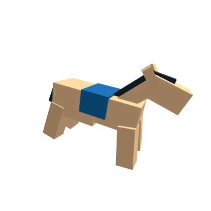 Babooms Horse