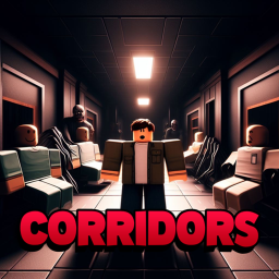 Corridors 🚪🎃