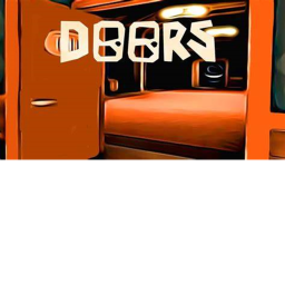 GLICHED DOORS