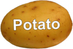 Potato Cafe's