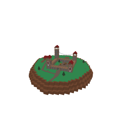 NDS Map for Stickmasterluke
