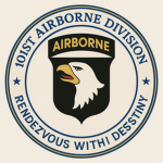 「101st Airborne Division 」