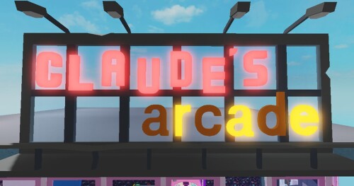 Claude's Local Arcade (Beta)