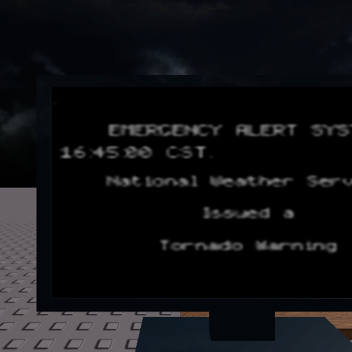 tornado warning