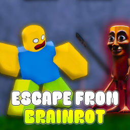 [UPDATE 1!] Escape from BRAINROT