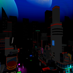 [BETA] FuturePunk