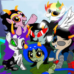 MY LITTLE HOMESTUCK OBBY