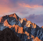 Sierra Mountain