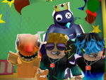 Cool kids the group is cool