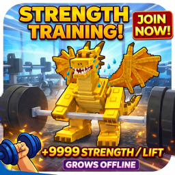 (TRADING) My Lifting Brainrots!
