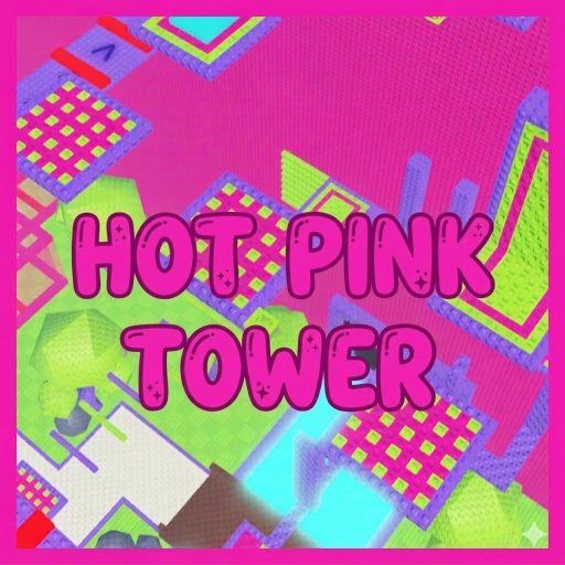 [UPD🛒] Hot Pink Tower