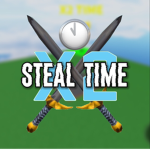 Steal time X2