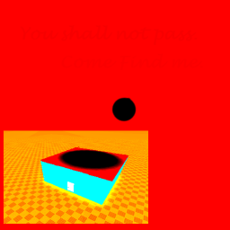 Untitled Room Game