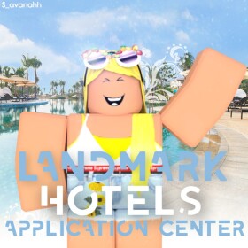 LandMark Hotels's Application Center