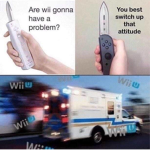 The Wii & Mii fan club