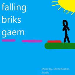 falling briks game