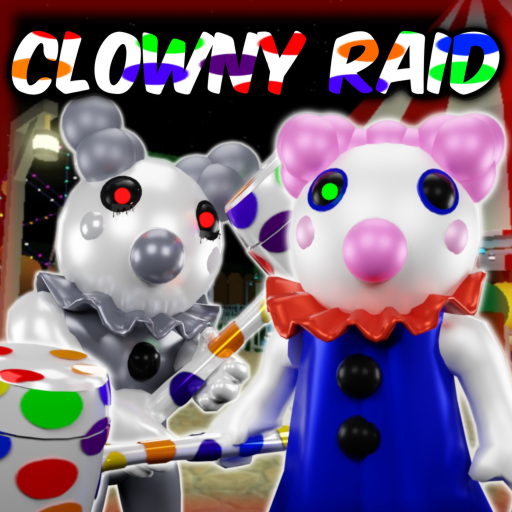 Clowny Raid [BETA]