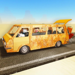 [Discontinued] A Dusty Trip But All Cars Free