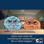 THE GUMBALL AND SPONGEBOB GROUP:made by spongebob