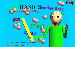 Baldi"S Basics PLUS  RP! Open icon