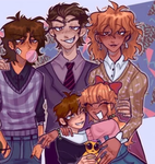 ||the aft()ns house||:333