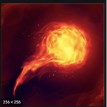 Fire ball chat